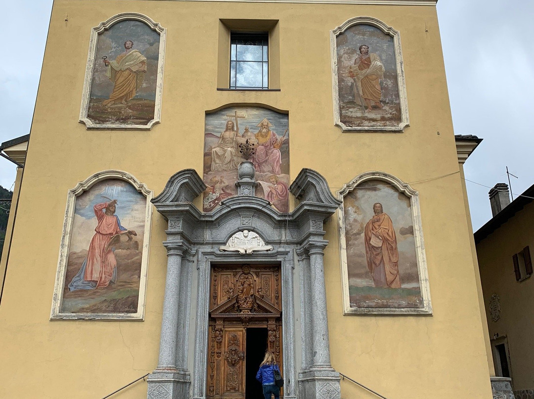 Parrocchia SS. Trinita'景点图片