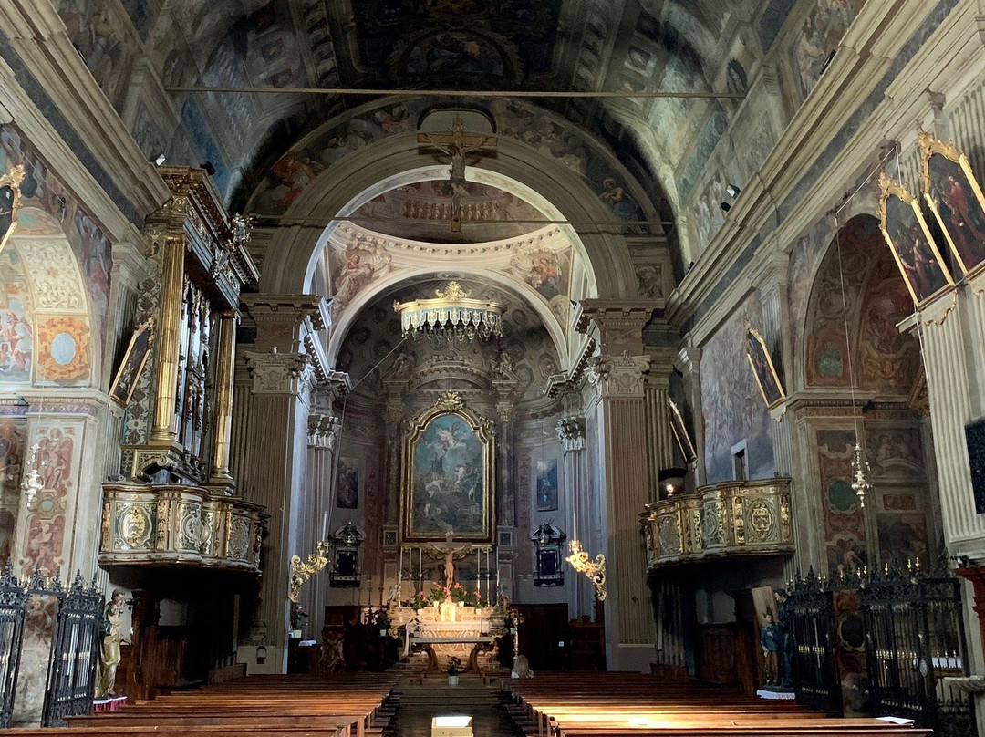 Chiesa SS Faustino e Giovita-Bienno必去景点