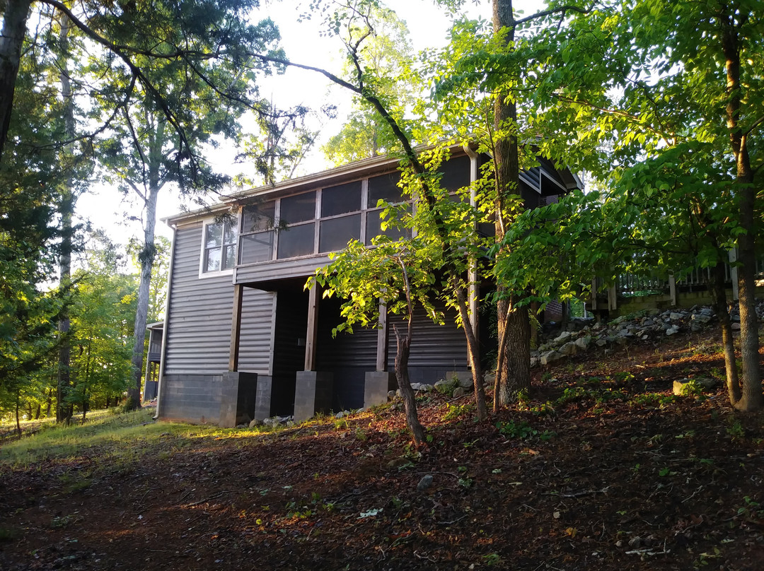 Richard B. Russell State Park-Elberton必去景点