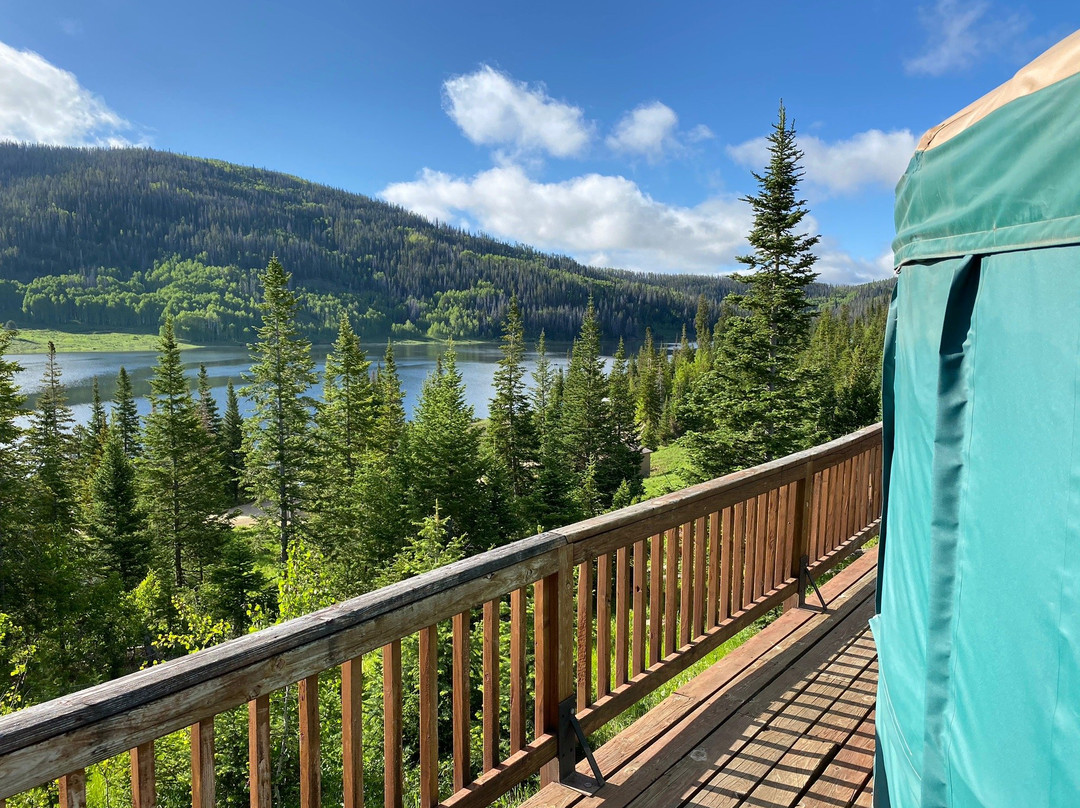 Pearl Lake State Park-Clark必去景点