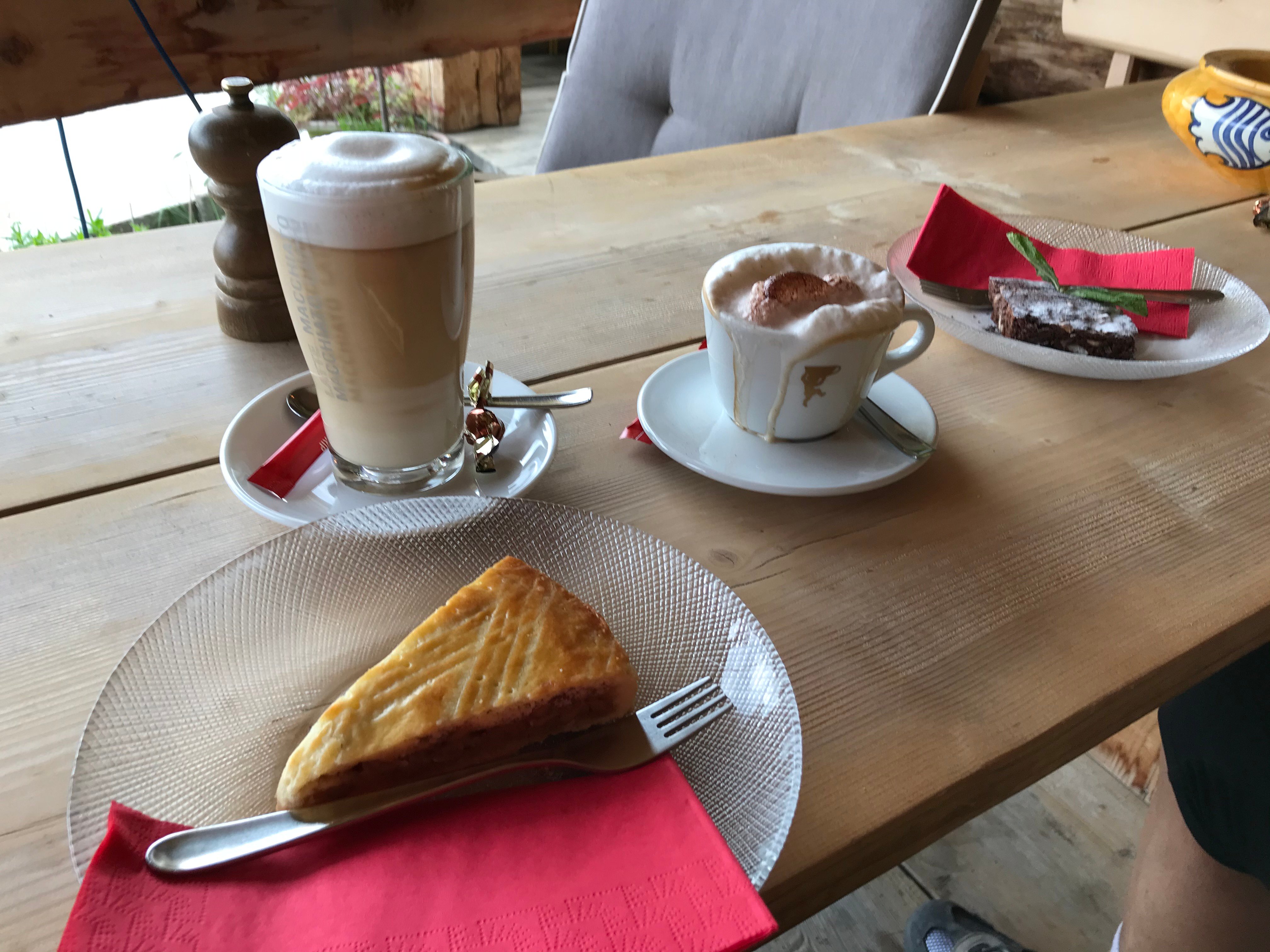 Gasthaus Hochwang-餐饮