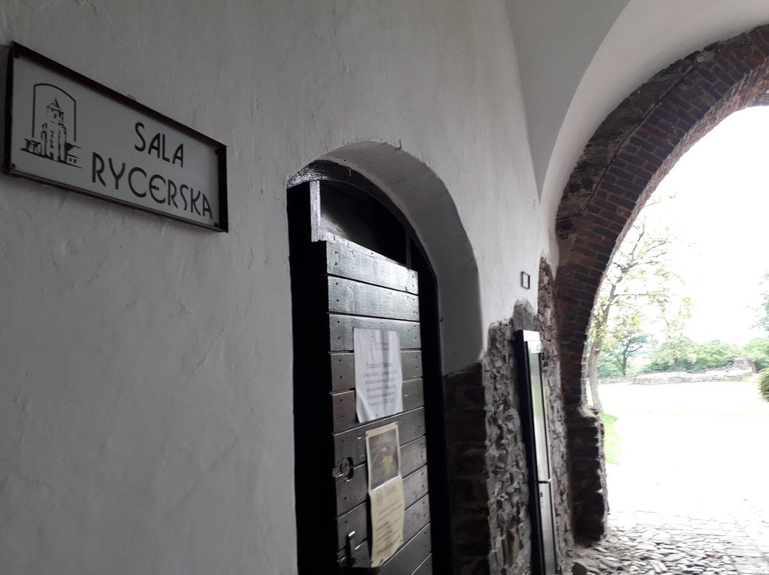Toszek Castle-Toszek必去景点