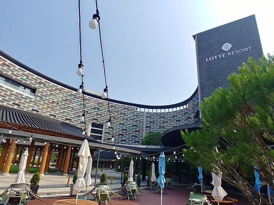 Lotte Resort Buyeo主图