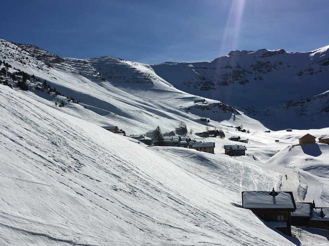 Ski Resort Malbun-马尔本必去景点