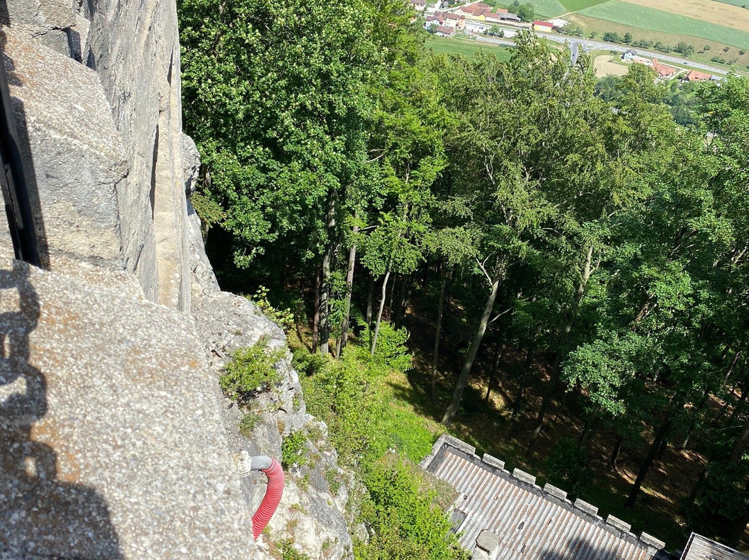 Burg Grimmenstein景点图片