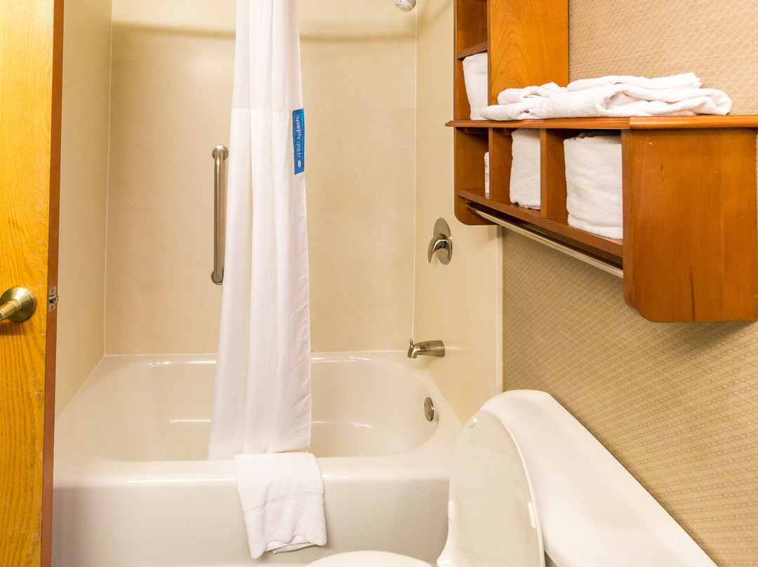 马斯基根希尔顿恒庭酒店主图