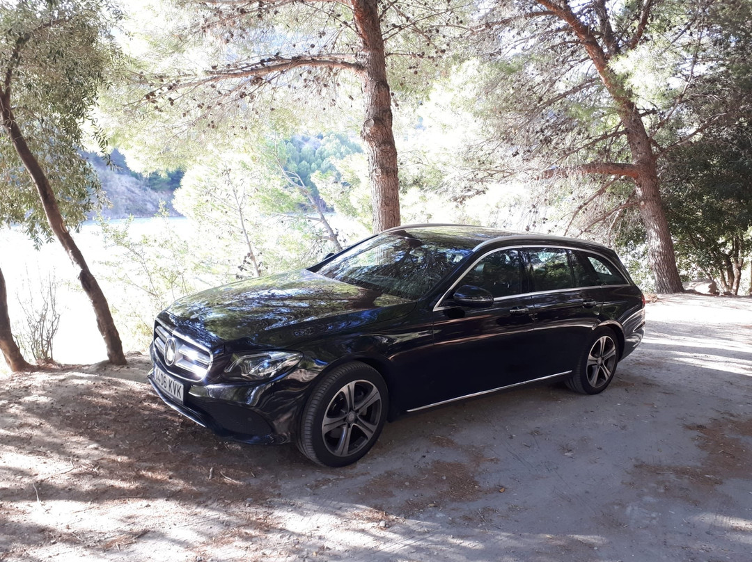 Trans Auto Andalucia Torrox-马拉加必去景点