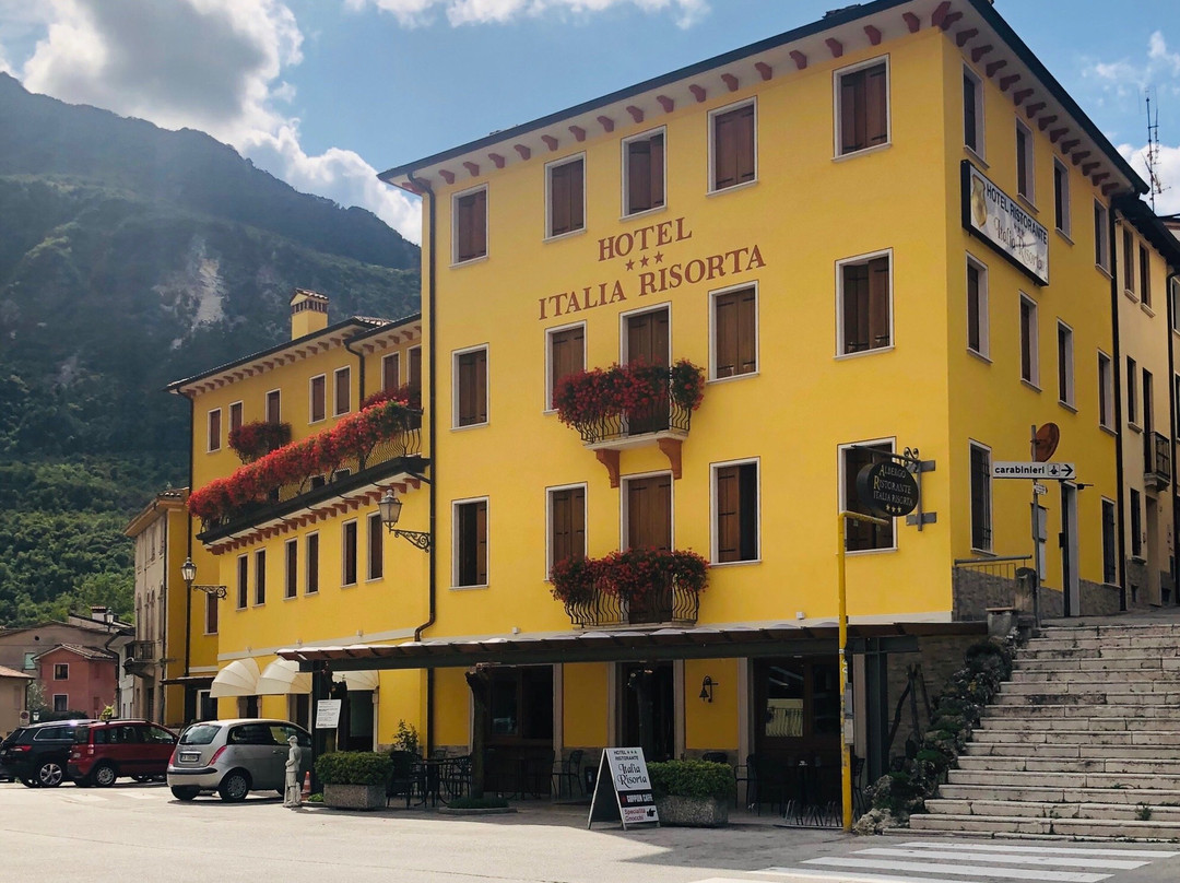 Hotel Ristorante Italia Risorta主图
