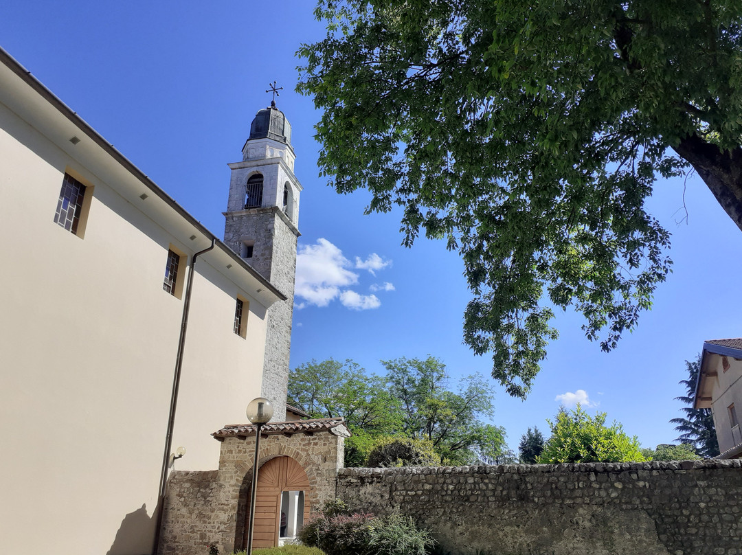 Santuario Madonna di Strada in Fanna景点图片