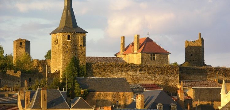 Le Vieux Chateau - chambres et table d'hotes主图