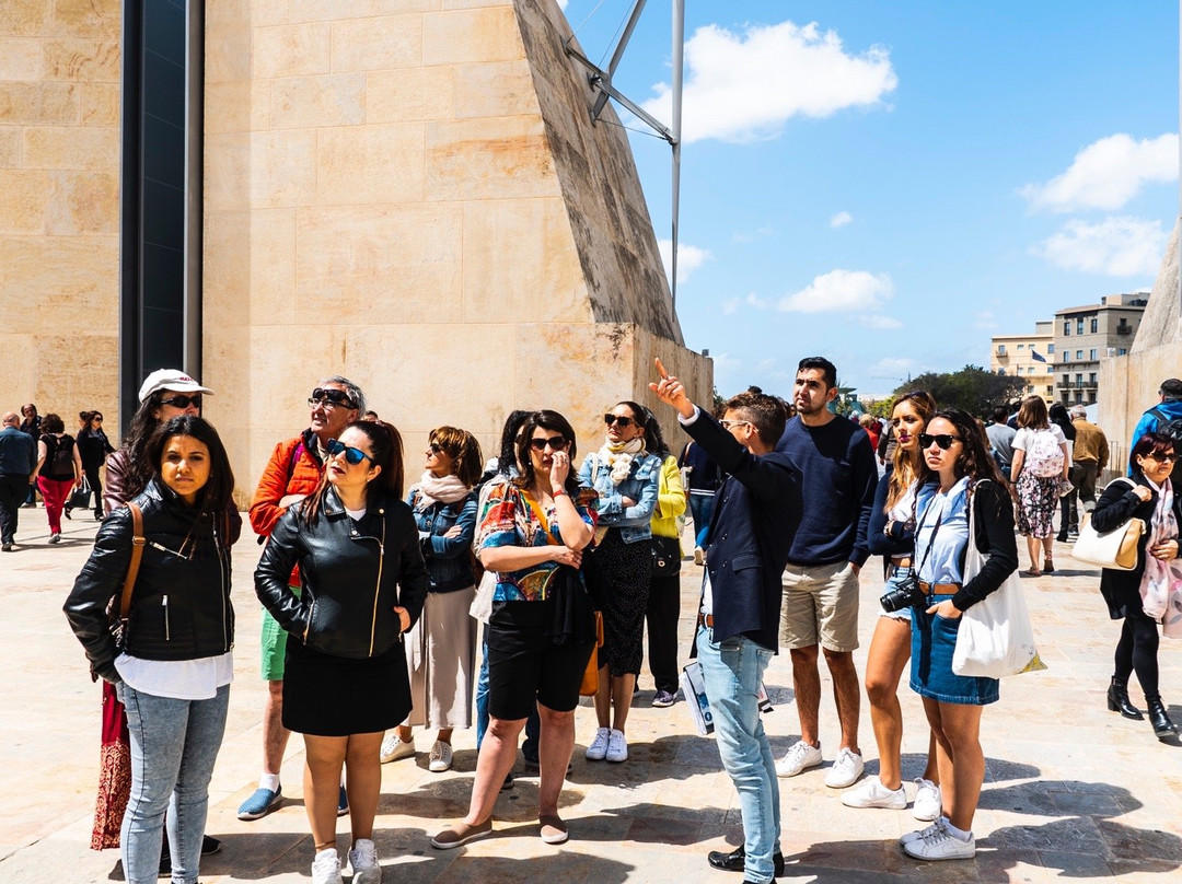 MORTOUR GUIDED TOURS-马耳他岛必去景点