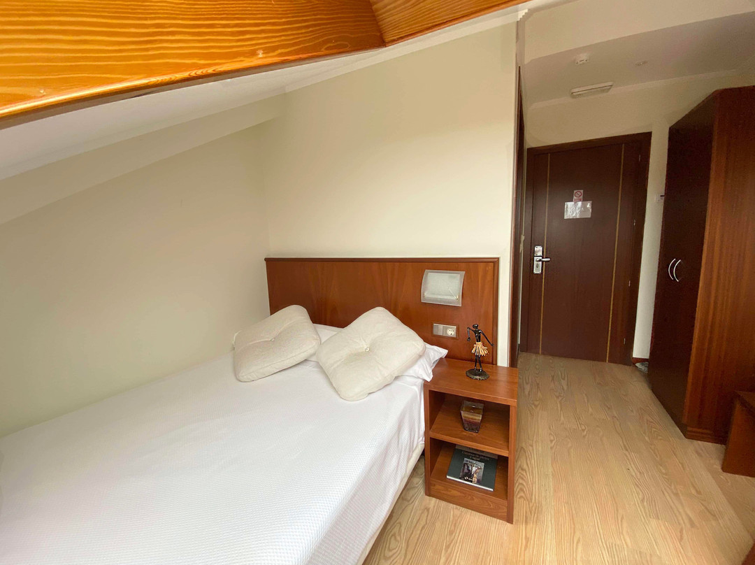 Hotel Entrerobles主图