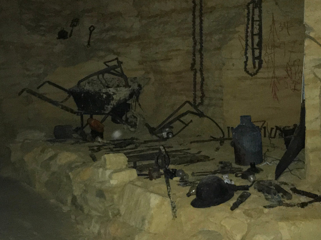 Secrets of Underground Odessa Museum景点图片