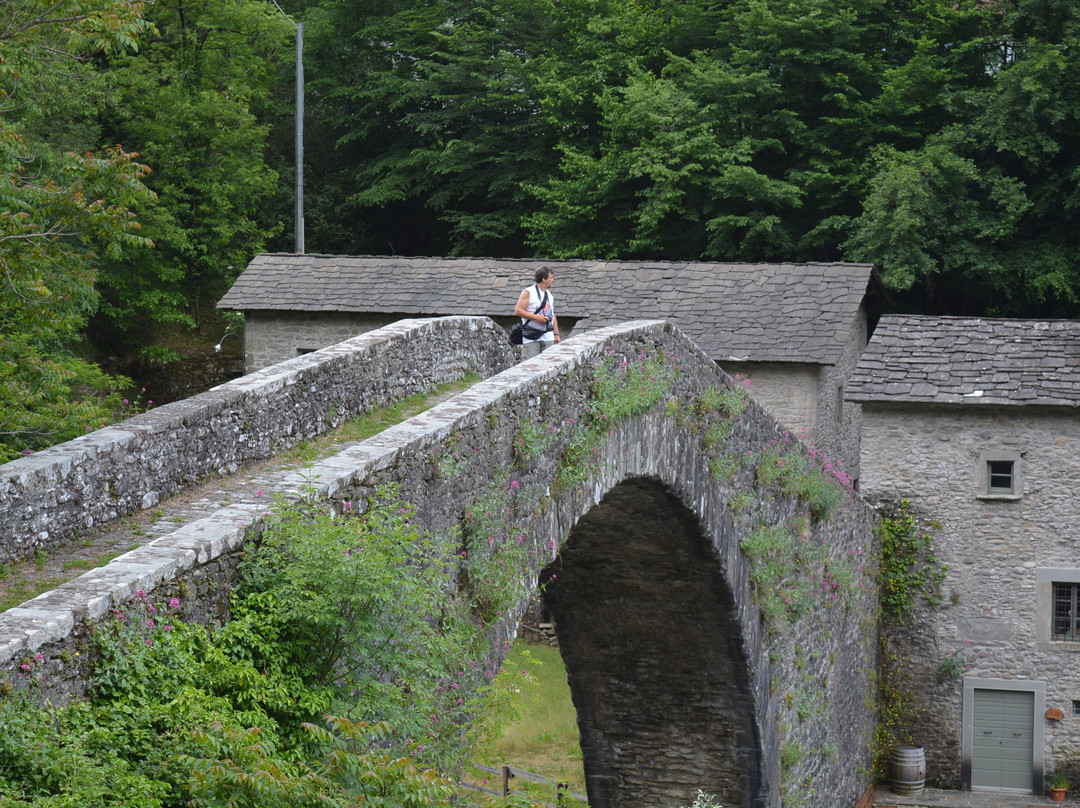 Ponte Di Castruccio-San Marcello Piteglio必去景点