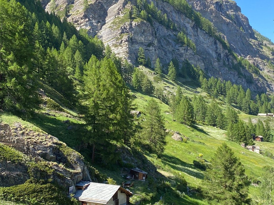 Edelweiss Trail-策马特必去景点