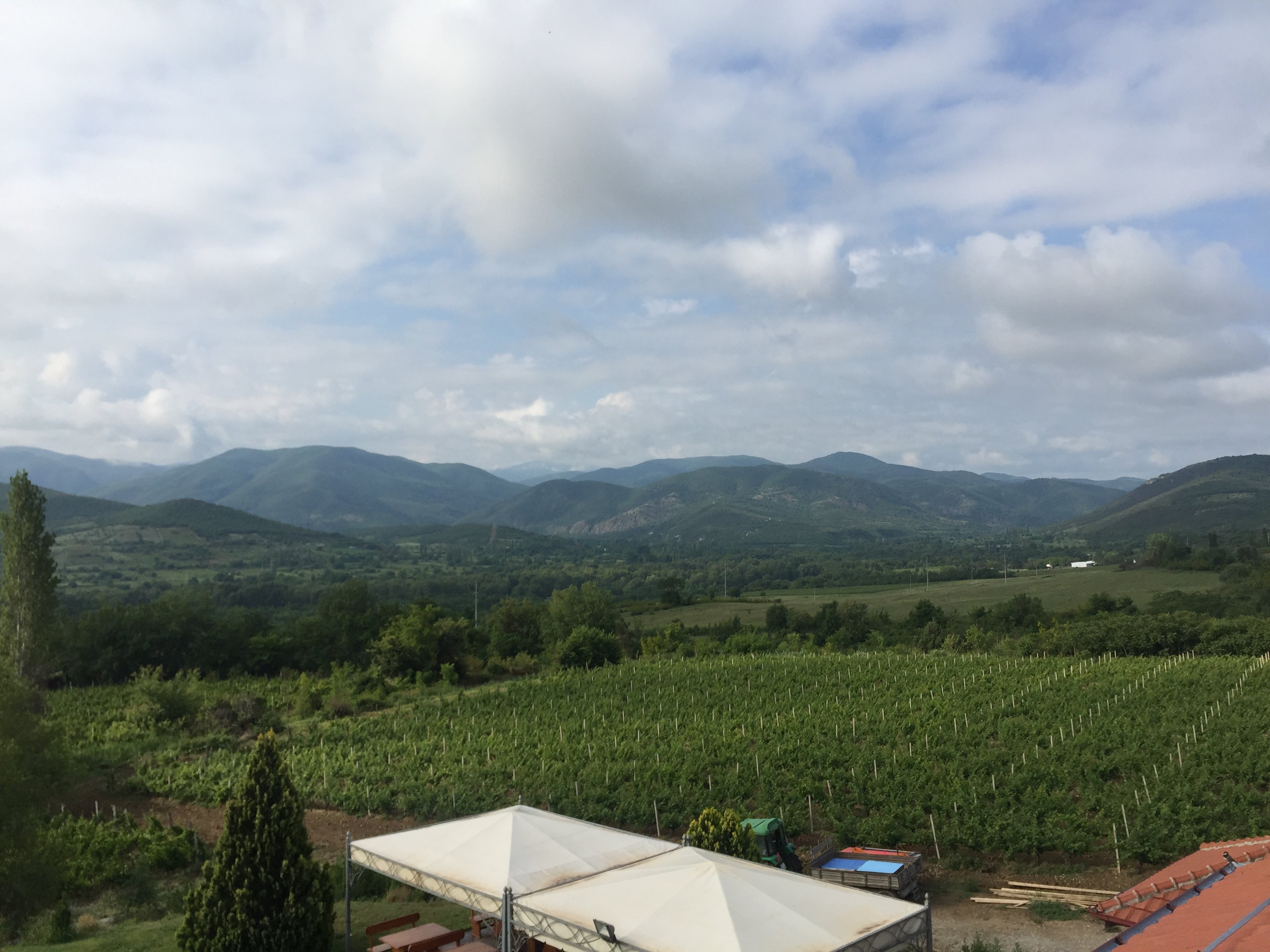 Popova Kula Hotel & Winery-酒店景观