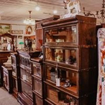 Bargain John's Antiques-Lexington必去景点