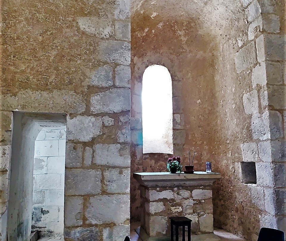 Eglise Saint-Gervais - Saint-Protais-Perignac必去景点