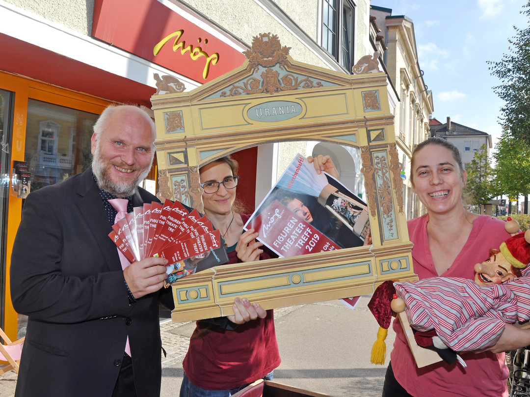 MOEP Figurentheater-默德林必去景点