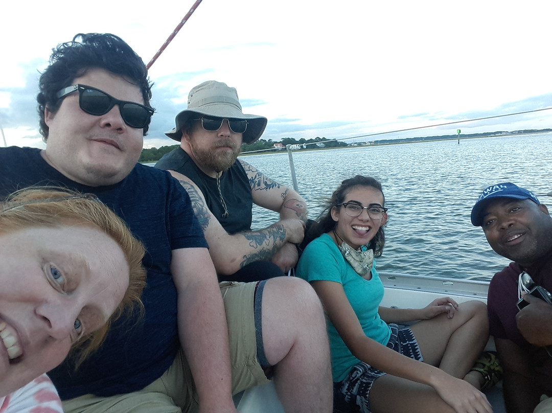 Captain Jack's Kiawah Sailing and Dolphin Watching景点图片