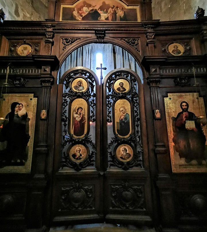 Svetitskhoveli Cathedral-姆茨赫塔必去景点