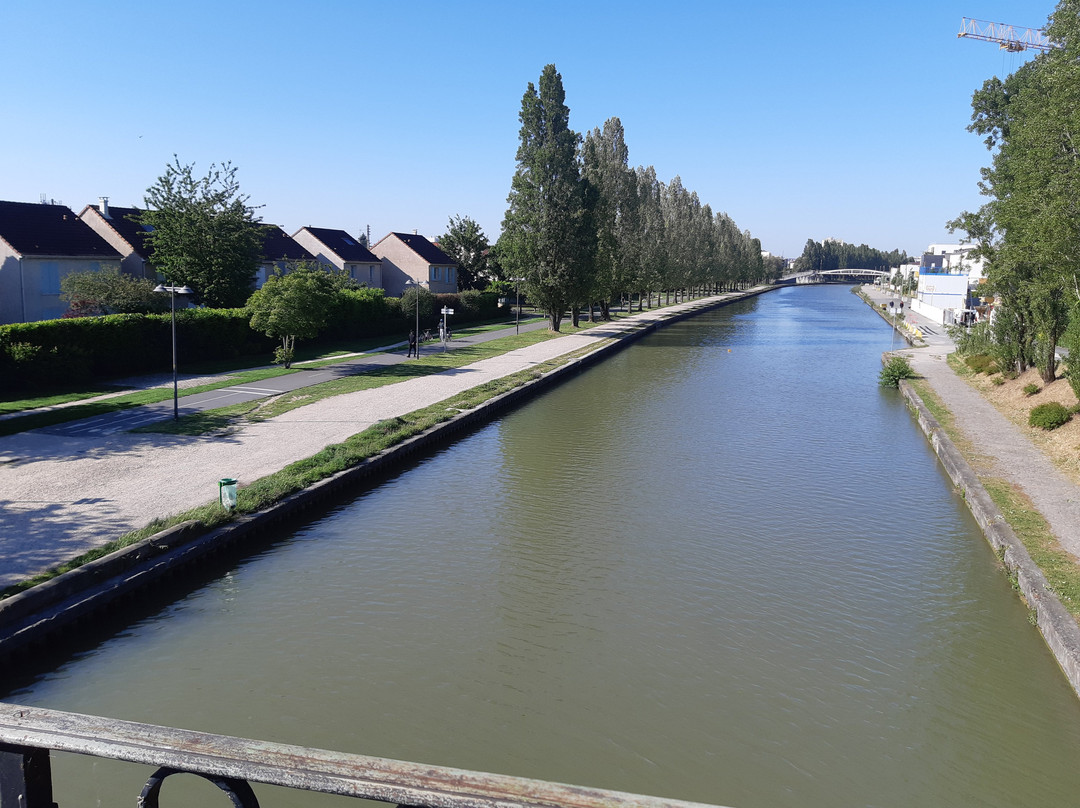 Pont de l'Europe-丛林阁必去景点