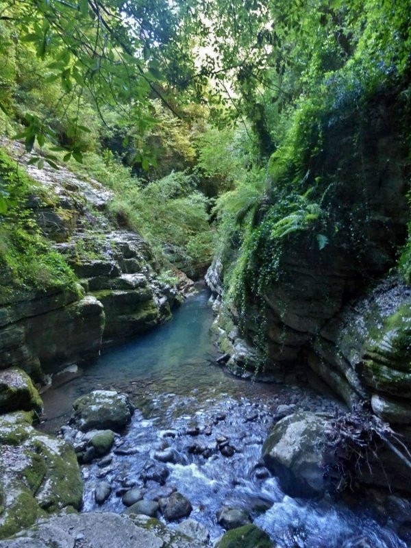 Gole Di Garrafo景点图片
