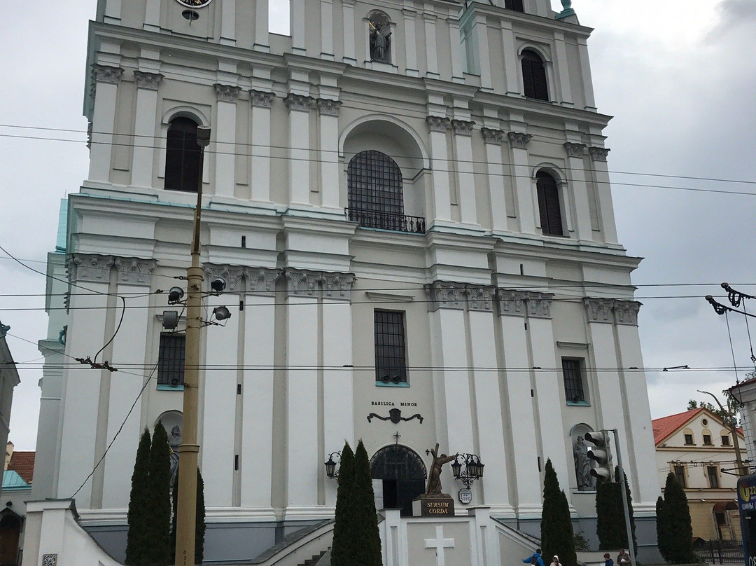 St. Francis Xavier Cathedral景点图片