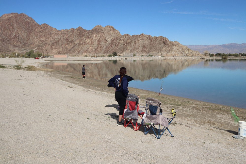 Lake Cahuilla Recreation Area-拉金塔必去景点