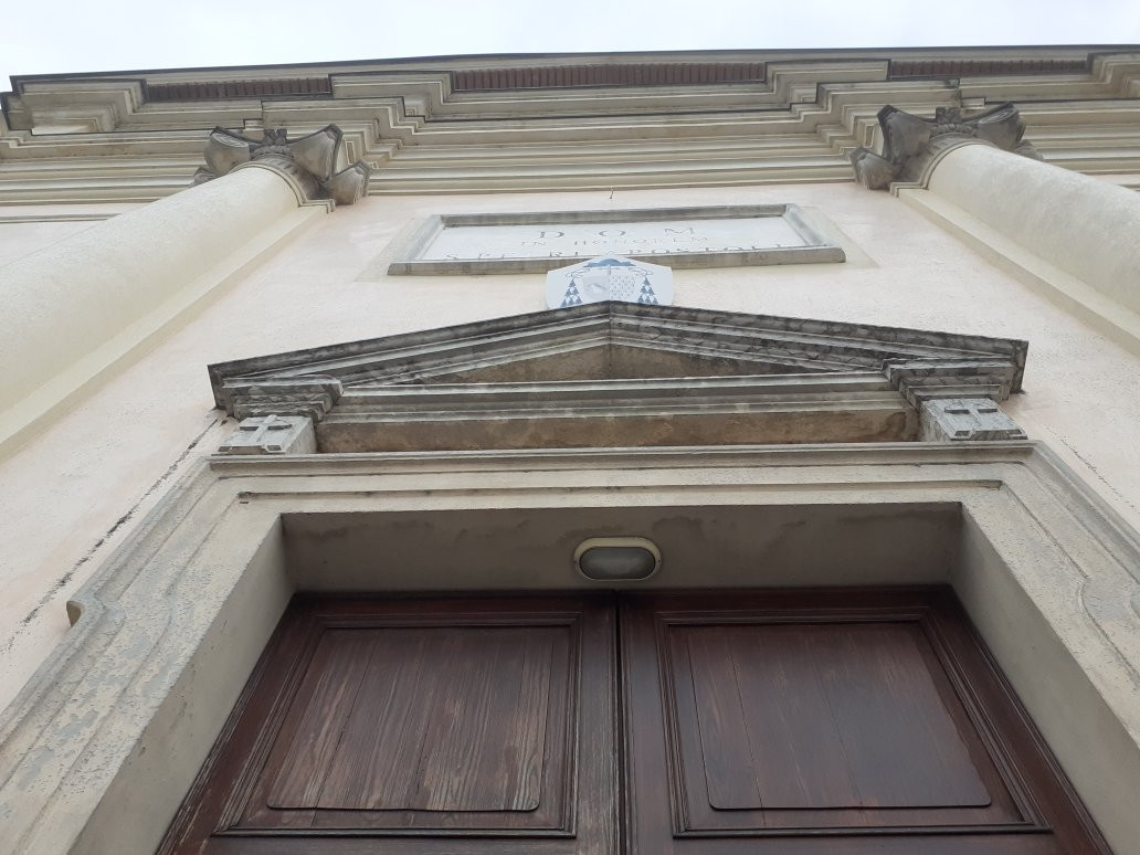 Chiesa di San Pietro Apostolo di Tavo-Vigodarzere必去景点
