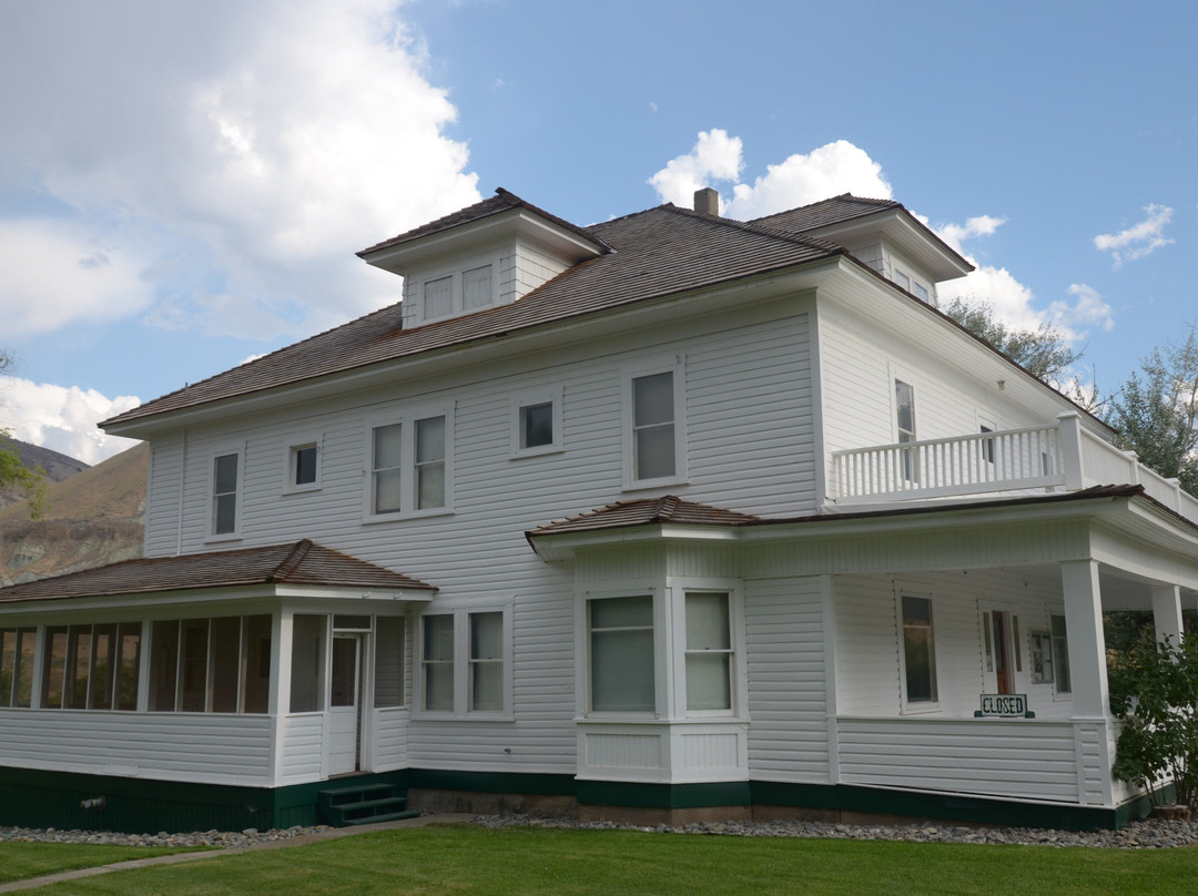 James Cant Ranch Historic District景点图片