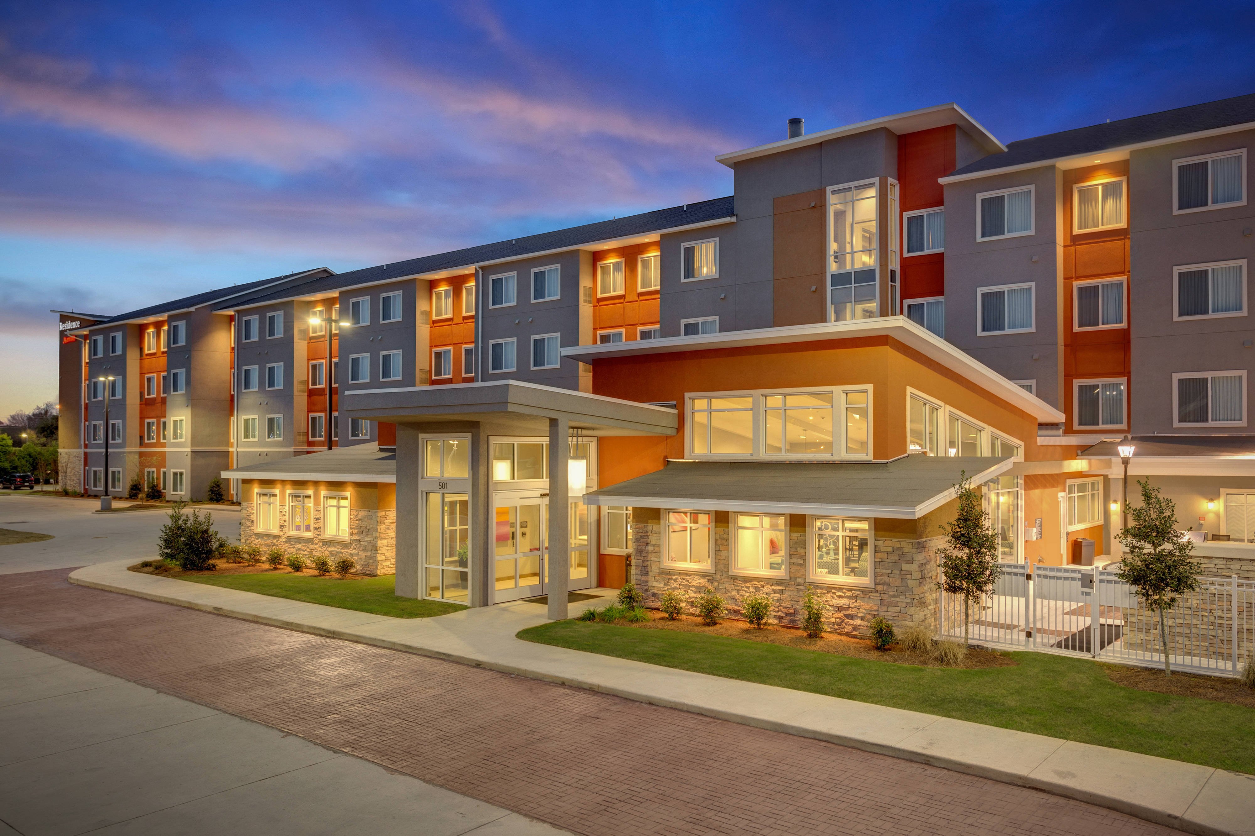 Residence Inn Shreveport-Bossier City/Downtown-官方