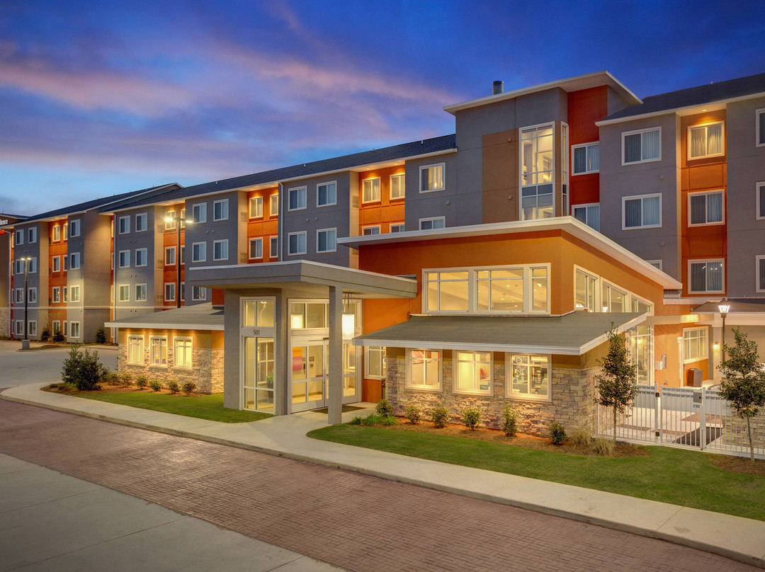 Residence Inn by Marriott Shreveport-Bossier City/Downtown主图