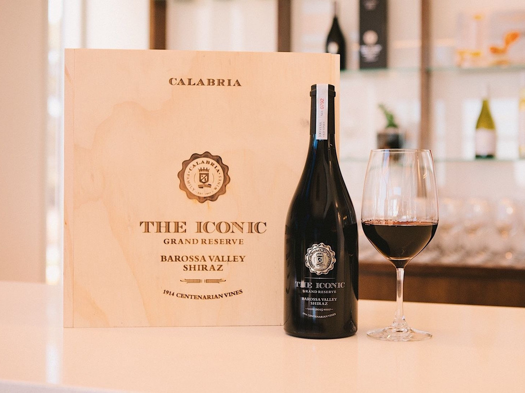 Calabria Family Wines Barossa景点图片