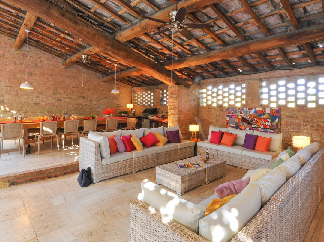 Agriturismo San Fabiano主图