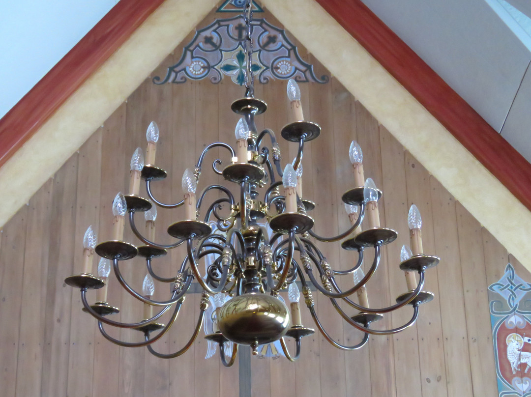 Laugardaelakirkja-Laugardaelir必去景点