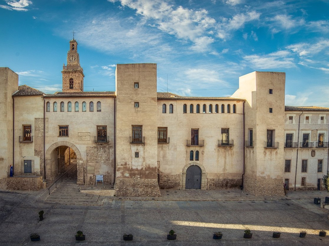 Palacio de los Milà i Aragó景点图片