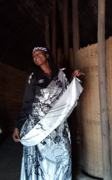 Rwanda Eco-Tours - Short Gorilla Trek-吉佳利必去景点