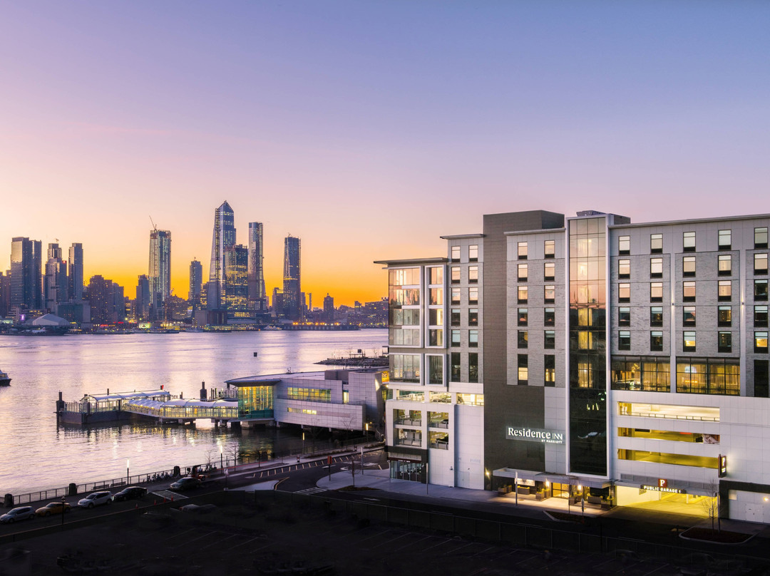 Residence Inn Weehawken Port Imperial主图