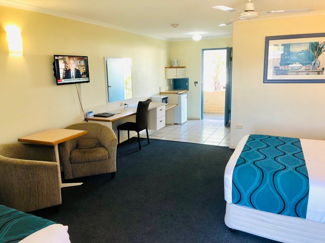 最佳西方大使汽车旅馆主图