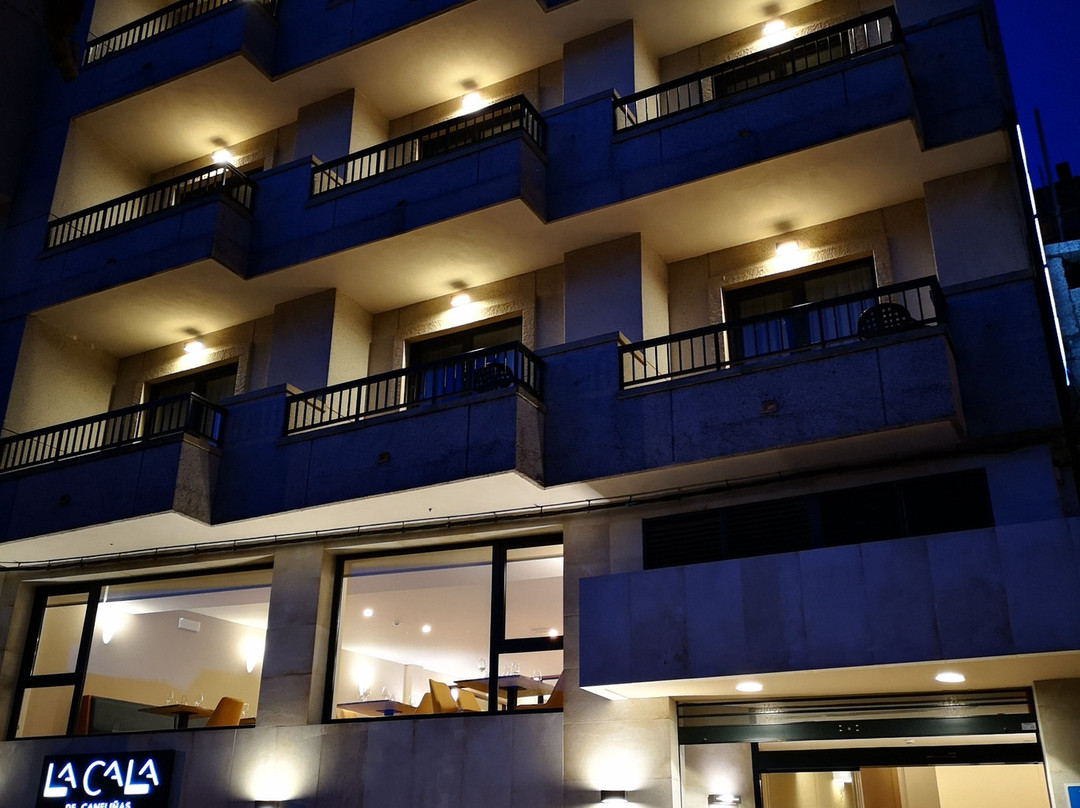 Hotel Boutique Aquaria Caneliñas主图