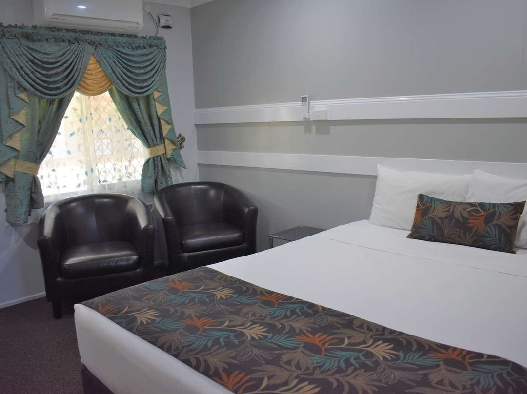 Best Western Bundaberg Cty Mtr Inn主图