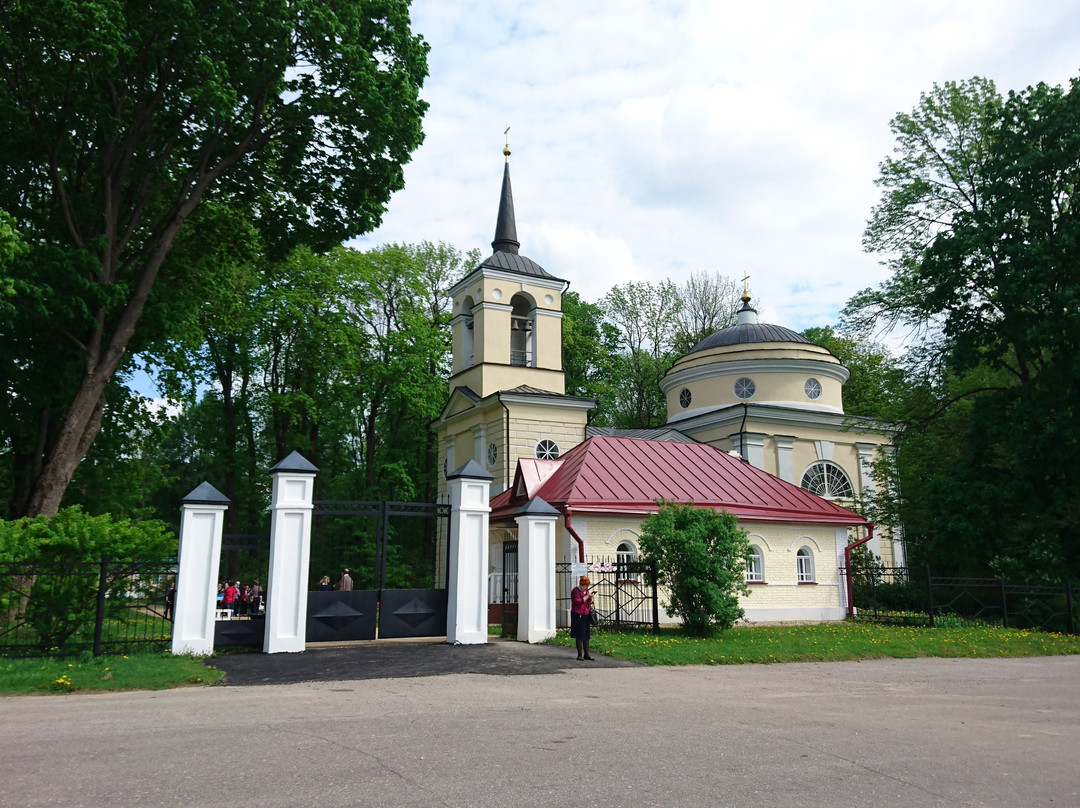 Museum-Reserve I. S. Turgenev Spasskoye-Lutovinovo景点图片