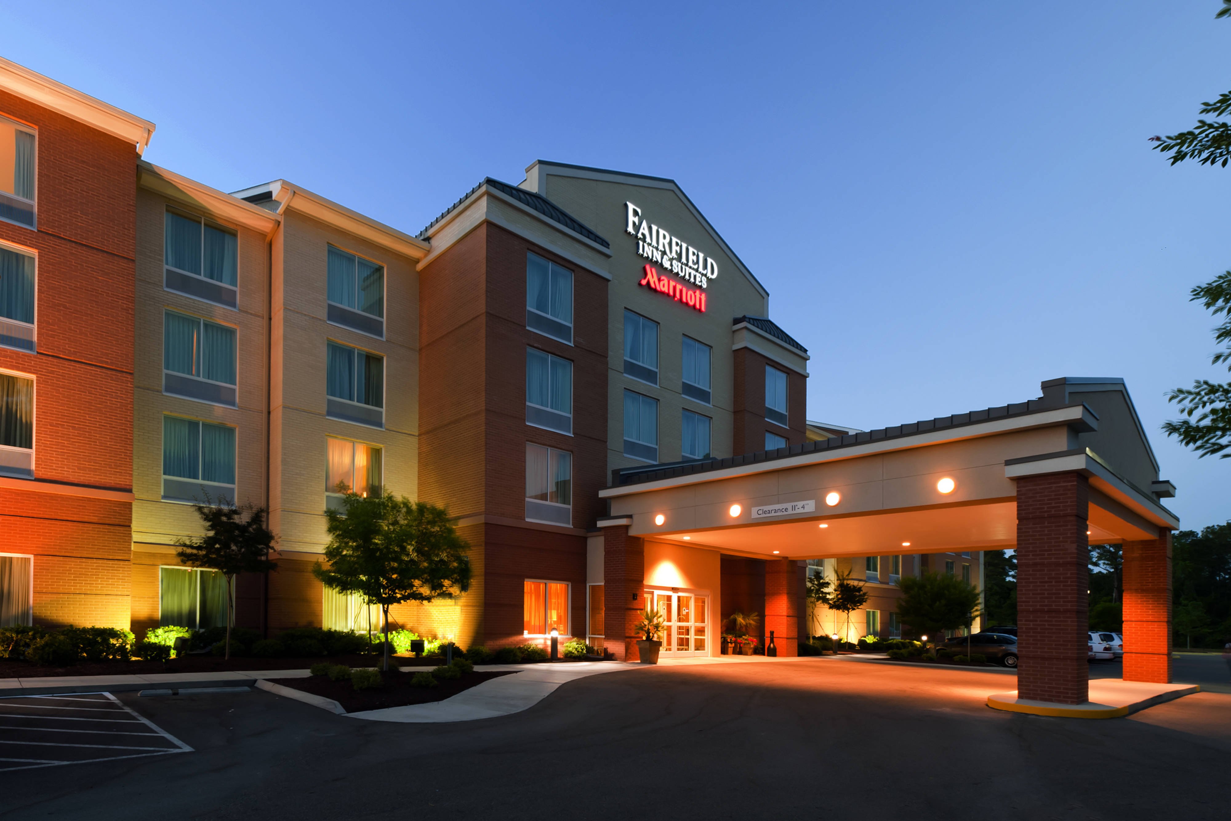 Fairfield by Marriott Inn & Suites Wilmington/Wrightsville Beach-官方