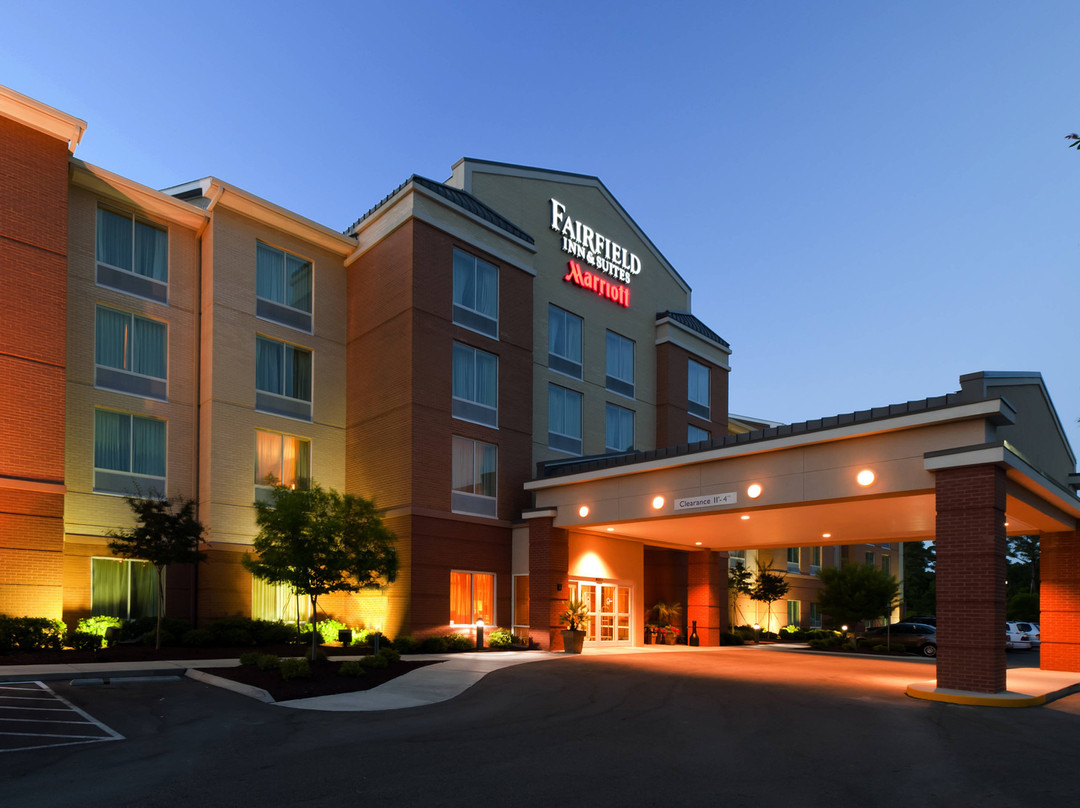 Fairfield by Marriott Inn & Suites Wilmington/Wrightsville Beach主图