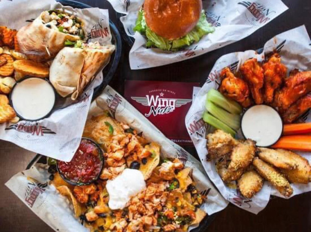 Wing Nutz The District