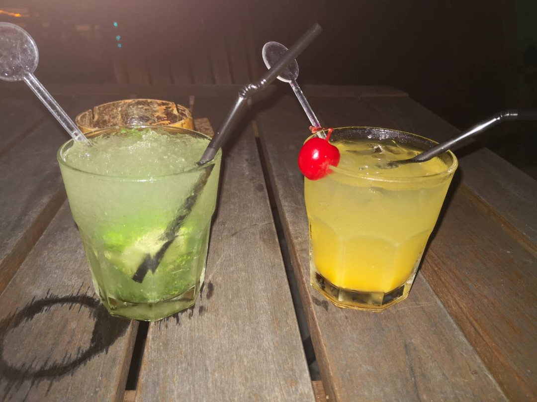 拉谷娜热浪岛度假村主图