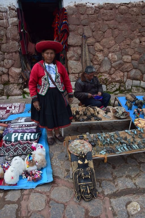 Mercado de Artesanias景点图片