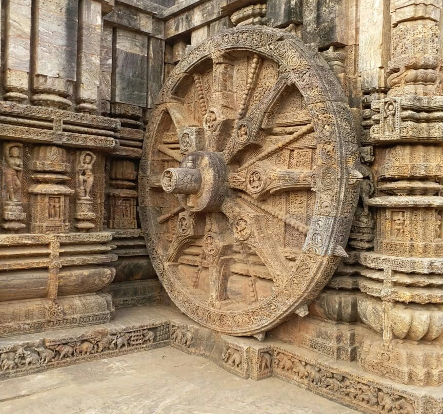 Sun Temple Konarak-Konark必去景点