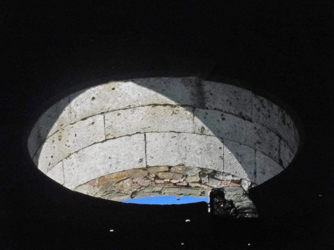 La Citerne Portugaise-摩洛哥-马扎甘葡萄牙城必去景点